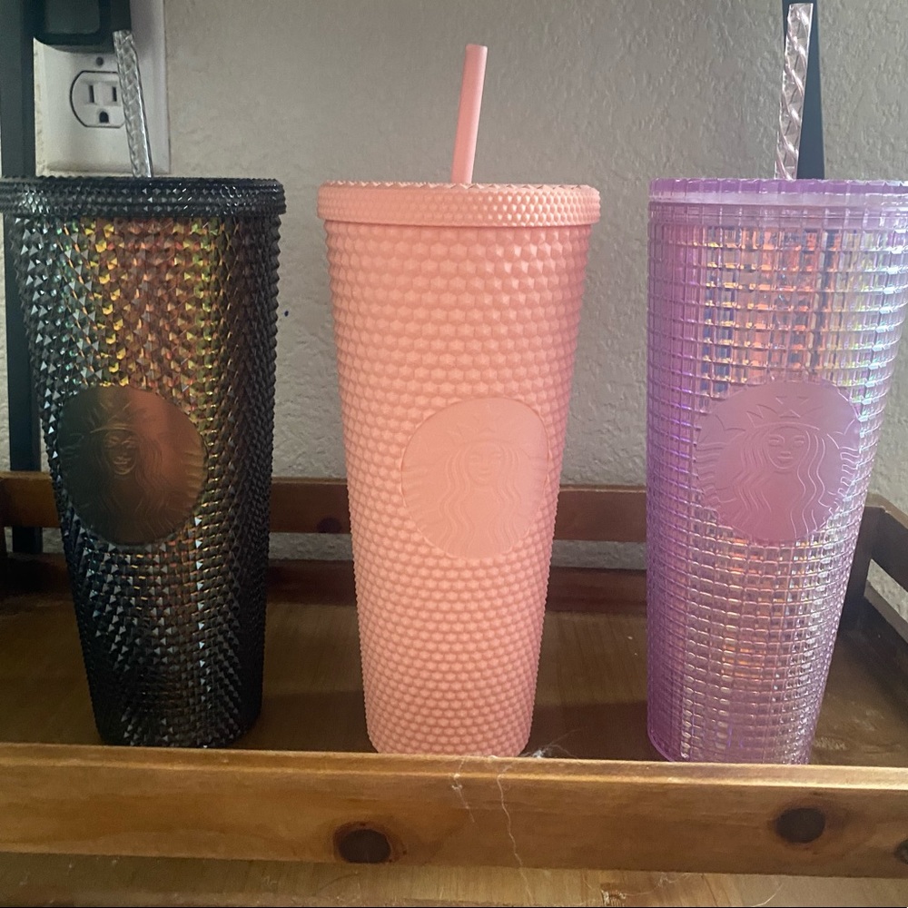 Trio Limited Edition Tumblers